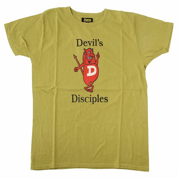 画像1: ダッパーズ　DAPPERS   "DEVIL"[GREEN] LOT1551