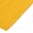 画像5: ダッパーズ　DAPPERS   "Binder Crew Neck Tee Standard Sewing Model "[YELLOW] LOT1550