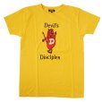 画像1: ダッパーズ　DAPPERS   "DEVIL"[YELLOW] LOT1551 (1)