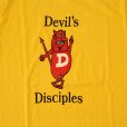 画像2: ダッパーズ　DAPPERS   "DEVIL"[YELLOW] LOT1551 (2)