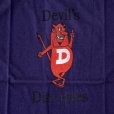 画像2: ダッパーズ　DAPPERS   "DEVIL"[NAVY] LOT1551 (2)