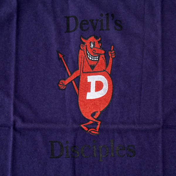 画像2: ダッパーズ　DAPPERS   "DEVIL"[NAVY] LOT1551