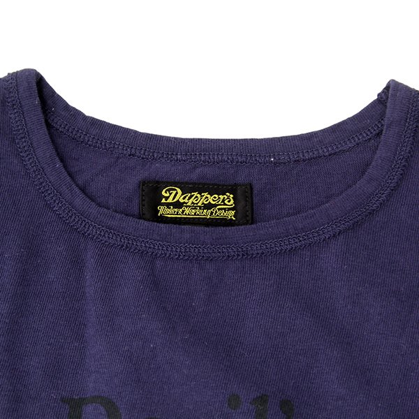 画像3: ダッパーズ　DAPPERS   "DEVIL"[NAVY] LOT1551