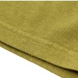 画像4: ダッパーズ　DAPPERS   "Binder Crew Neck Tee Standard Sewing Model "[GREEN] LOT1550