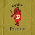 画像2: ダッパーズ　DAPPERS   "DEVIL"[GREEN] LOT1551 (2)