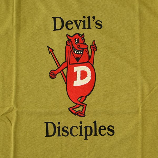 画像2: ダッパーズ　DAPPERS   "DEVIL"[GREEN] LOT1551