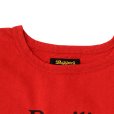 画像3: ダッパーズ　DAPPERS   "DEVIL"[RED] LOT1551 (3)