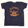 画像1: ダッパーズ　DAPPERS   "Binder Crew Neck Tee Standard Sewing Model "[NAVY] LOT1550 (1)