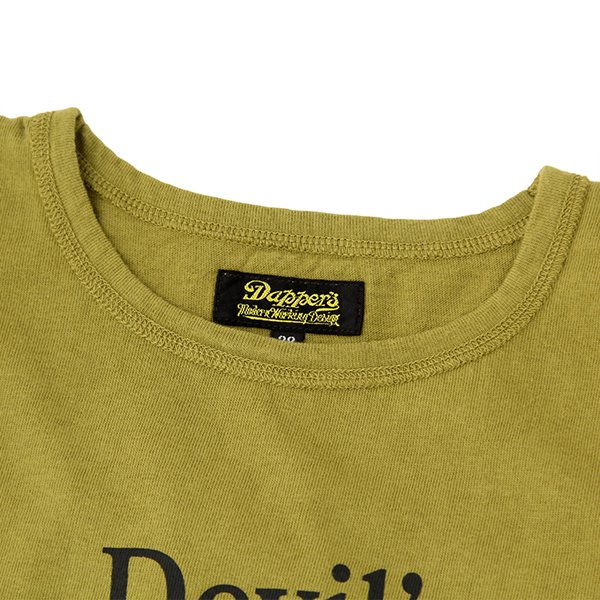 画像3: ダッパーズ　DAPPERS   "DEVIL"[GREEN] LOT1551