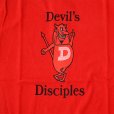 画像2: ダッパーズ　DAPPERS   "DEVIL"[RED] LOT1551 (2)