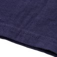 画像4: ダッパーズ　DAPPERS   "DEVIL"[NAVY] LOT1551 (4)