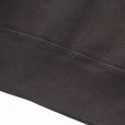 画像6: ダッパーズ　DAPPERS   "3.0mm Binder Crew Neck S/S Sweat Flocky Print "[D.BLACK] LOT1776