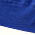 画像5: ダッパーズ　DAPPERS   "3.0mm Binder Crew Neck S/S Sweat Flocky Print "[COBALT BLUE] LOT1779