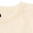 画像3: ダッパーズ　DAPPERS 40’s Style Military Neck Tee Special Sewing Model  "HARTMAN"[OFF] LOT1710
