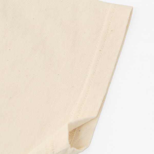 画像4: ダッパーズ　DAPPERS 　Military Crew Neck Tee Standard Sewing  "U,S,ARMY"[WHITE] LOT1628