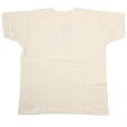 画像6: ダッパーズ　DAPPERS 40’s Style Military Neck Tee Special Sewing Model  "HARTMAN"[OFF] LOT1710