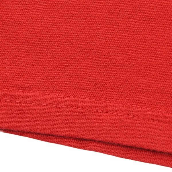 画像5: ダッパーズ　DAPPERS 　Military Crew Neck Tee Standard Sewing  "U,S,ARMY"[RED] LOT1628