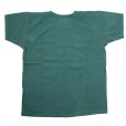 画像6: ダッパーズ　DAPPERS 40’s Style Military Neck Tee Special Sewing Model  "HARTMAN"[GRN] LOT1710 (6)