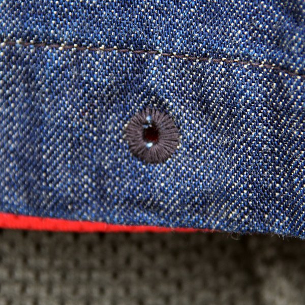 画像6: ジェラード   JELADO U.S.Navy Dungaree Jumper　[INDIGO] 【CT12316】