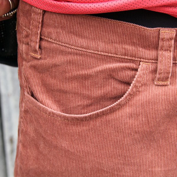 画像8: JELADO ジェラード　319 Corduroy Pants[Bloody Mary]  【JP12319】