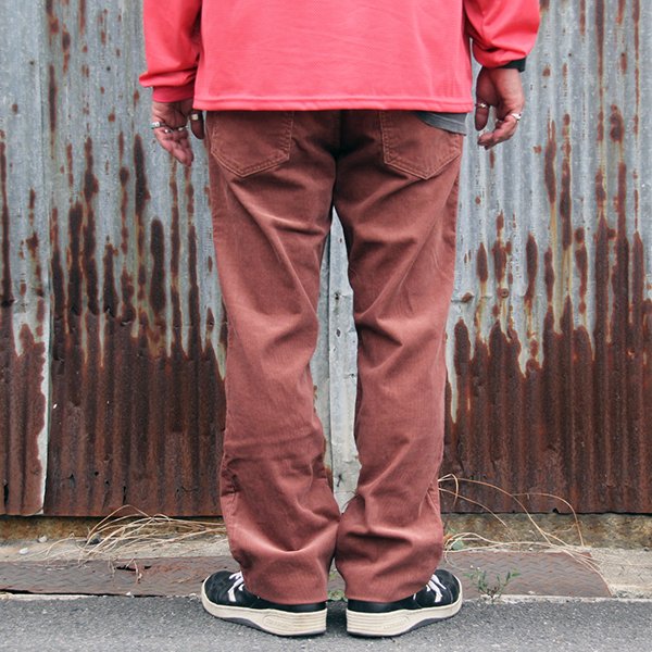 画像3: JELADO ジェラード　319 Corduroy Pants[Bloody Mary]  【JP12319】