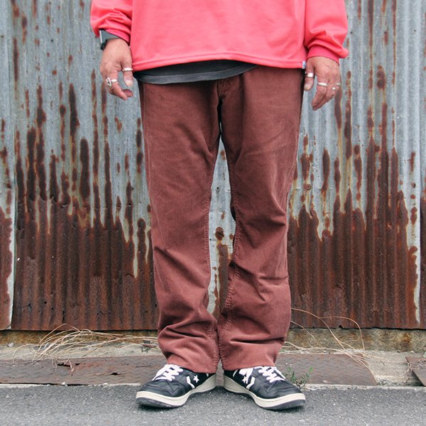 画像1: JELADO ジェラード　319 Corduroy Pants[Bloody Mary]  【JP12319】