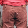 画像4: JELADO ジェラード　319 Corduroy Pants[Bloody Mary]  【JP12319】 (4)