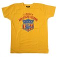 画像1: ダッパーズ　DAPPERS 　1.3mm Binder C Neck Tee   "LUBBOCK"[MST] LOT1629 (1)