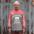 画像1: CMF　コムフィ　 " BMX TEE" [ SALMON] (1)
