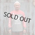 CMF　コムフィ　 " BMX TEE" [ SALMON]