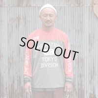 CMF　コムフィ　 " BMX TEE" [ SALMON]