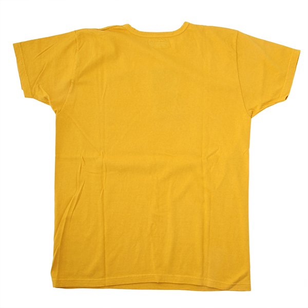 画像6: ダッパーズ　DAPPERS 　1.3mm Binder C Neck Tee   "LUBBOCK"[MST] LOT1629
