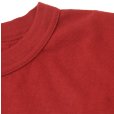 画像3: ダッパーズ　DAPPERS 　2.5mm Binder Crew Neck Tee Standard Sewing  "BAYSIDE"[BGDY] LOT1699