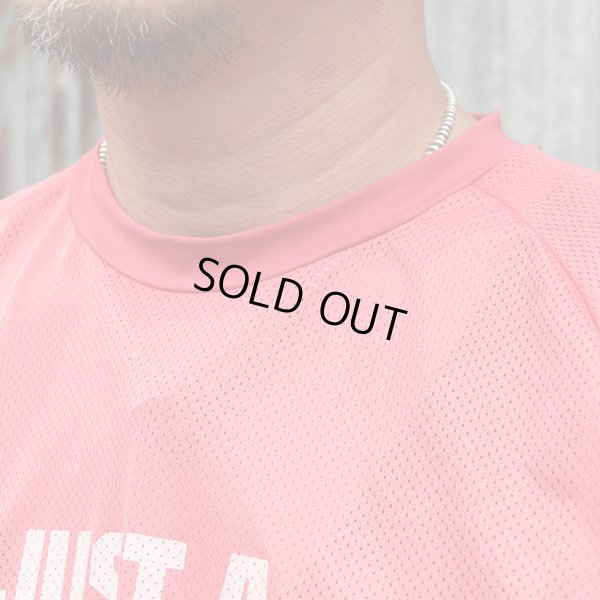 画像3: CMF　コムフィ　 " QUICK DRY MESH TEE L/S" [ SALMON]