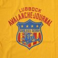 画像2: ダッパーズ　DAPPERS 　1.3mm Binder C Neck Tee   "LUBBOCK"[MST] LOT1629 (2)
