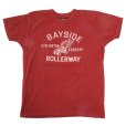 画像1: ダッパーズ　DAPPERS 　2.5mm Binder Crew Neck Tee Standard Sewing  "BAYSIDE"[BGDY] LOT1699 (1)