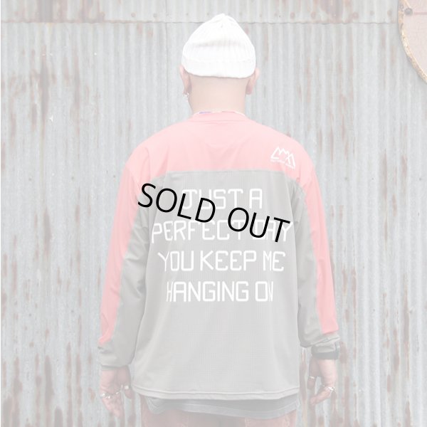 画像8: CMF　コムフィ　 " BMX TEE" [ SALMON]