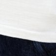 画像4: DAPPERS　ダッパーズ　 "Classical Henley Neck Long Sleeve Tee Special Sewing Model" [ OFFA]LOT1577 (4)