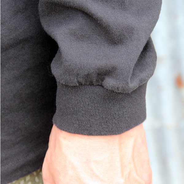 画像4: SLOPPY SUPPLY　スラッピーサプライ　 "L/S TEE 　ANYWAY" [BLACK] 