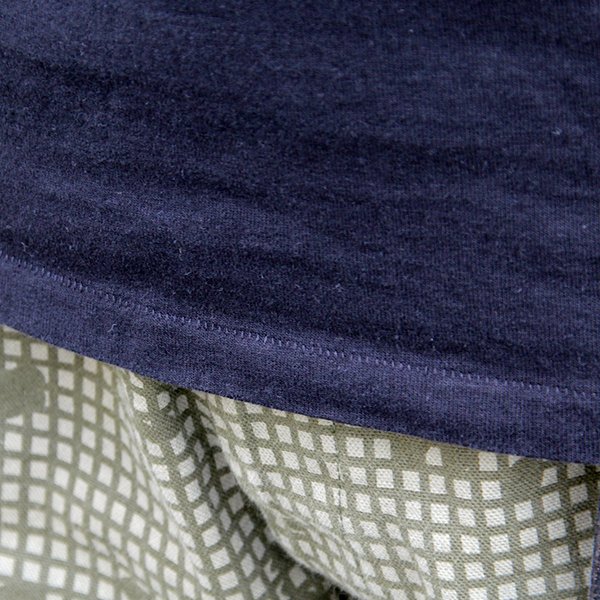 画像5: SLOPPY SUPPLY　スラッピーサプライ　 "L/S TEE 　ANYWAY" [BLACK] 