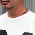 画像3: JACKSON MATISSE　ジャクソンマティス　 "64 FOOTBALL TEE" [ OFF]