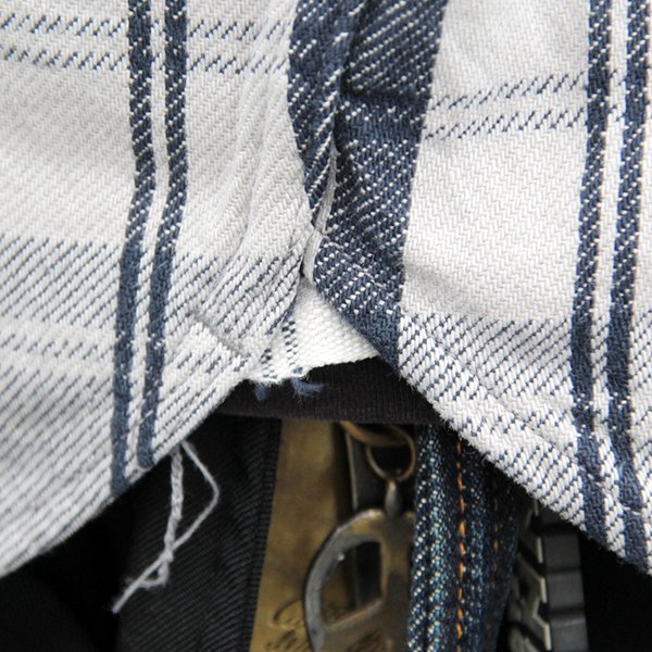 画像7: ジェラード　JELADO UNION WORKER SHIRT REGULER LENGTH[PRUNE] JP12108