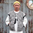 画像1: CMF コムフィ　"WOVENVEST"[W.GRY]  (1)
