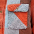 画像4: ジェラード　JELADO UNION WORKER SHIRT REGULER LENGTH[APPLECOT] JP12109 (4)