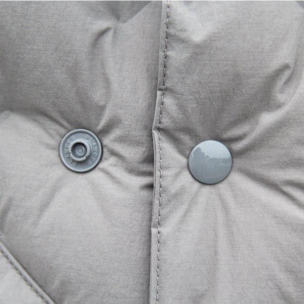 画像3: CMF コムフィ　"WOVENVEST"[W.GRY] 