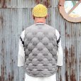 画像9: CMF コムフィ　"WOVENVEST"[W.GRY] 