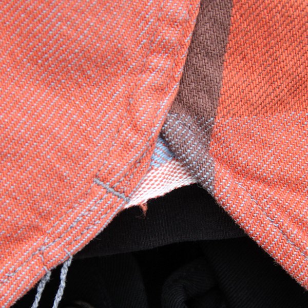 画像7: ジェラード　JELADO UNION WORKER SHIRT REGULER LENGTH[APPLECOT] JP12109