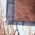 画像9: ウエアハウス  　WAREHOUSE  ” N-1 WINTER JACKET(BLUE JUNGLE CLOTH) NAVY BLUE (NXss-23181) プリント有”　[NAVY]  Lot 2181