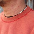 画像3: ジャクソンマティス　JACKSON MATISSE ”UNIVERSITY OF ST.JACKSON Sweat"[RED]