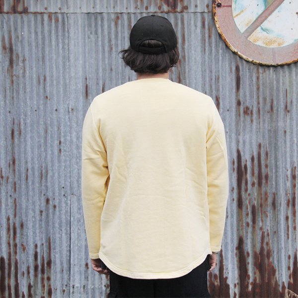 画像5: グッドオン　GOODON  ”ROUGH CREW SWEAT"[P-STRAW ]